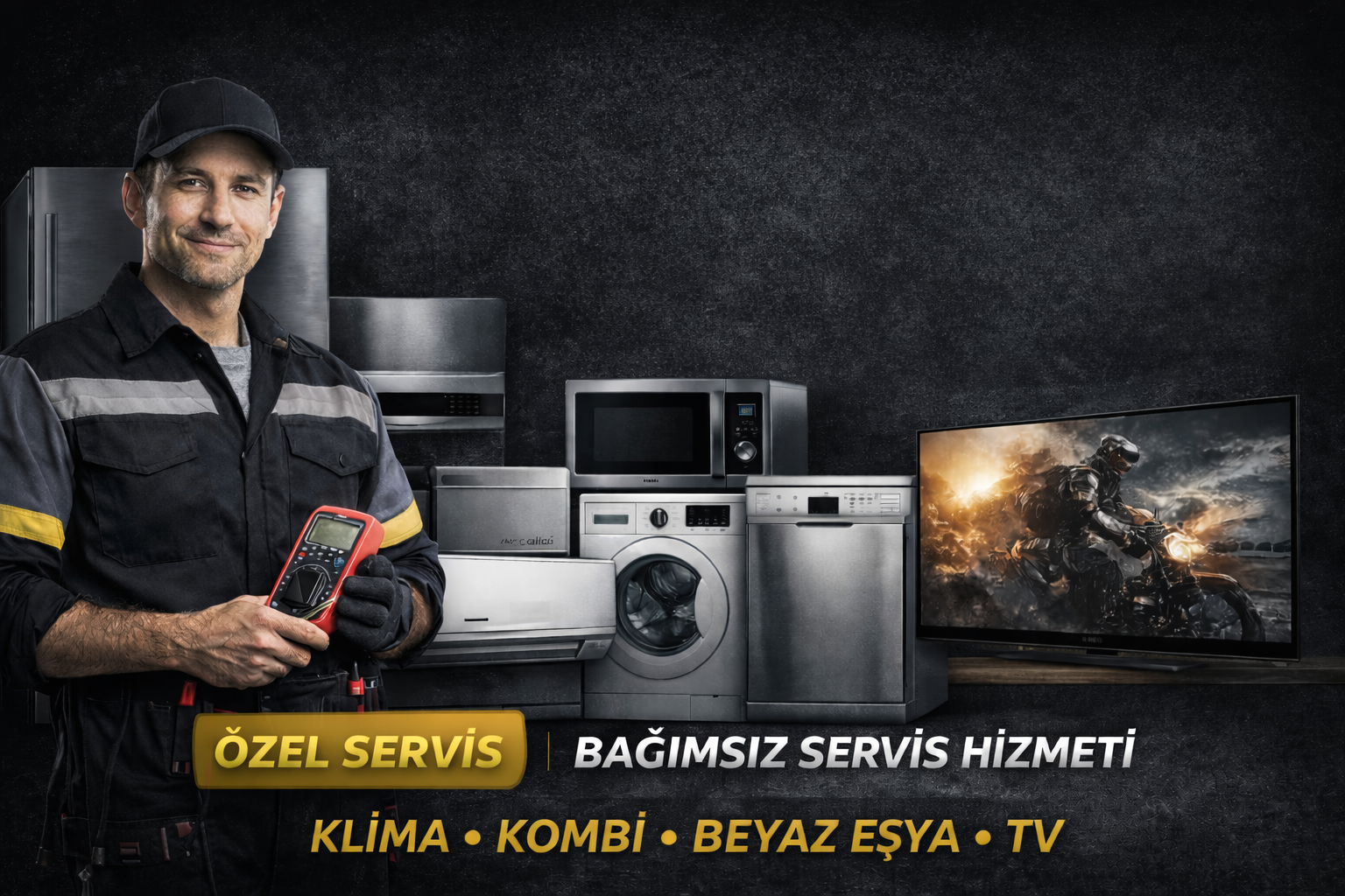  Doğanhisar Isı Pompası Servisi